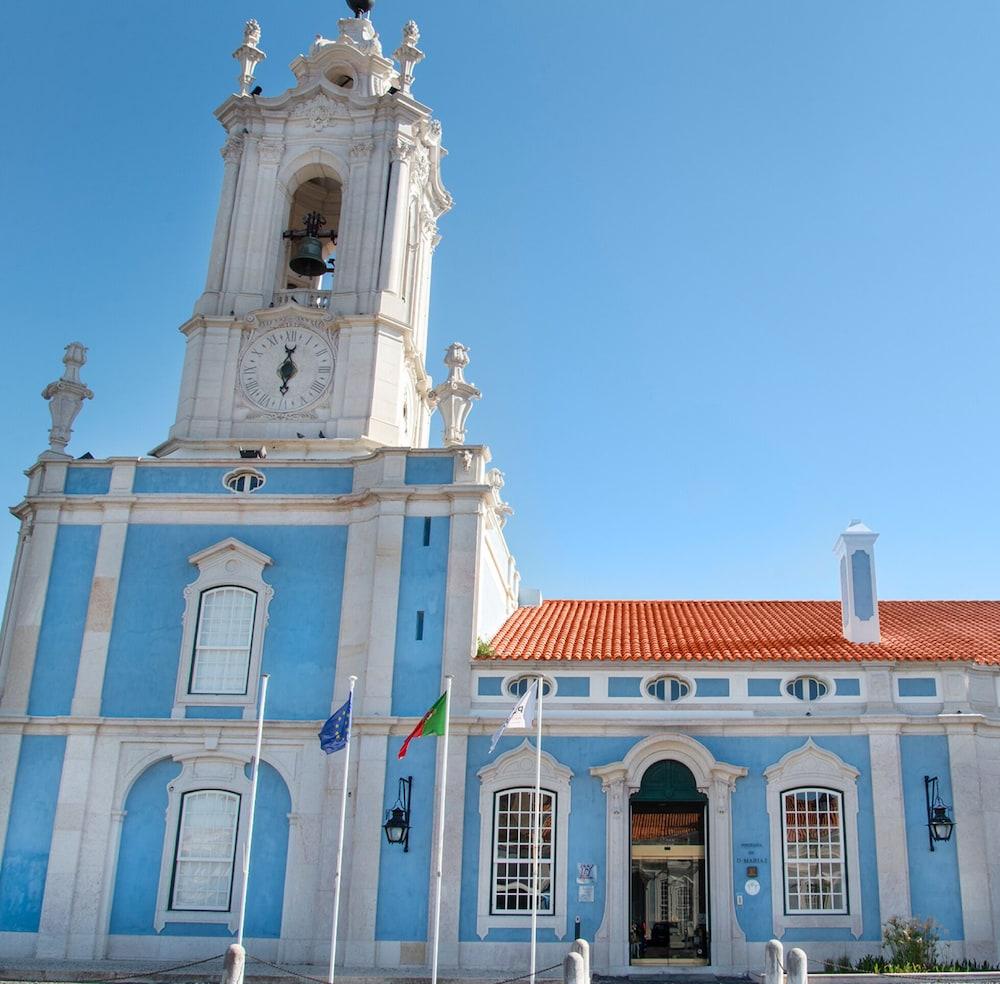 Pousada Palacio De Queluz Zewnętrze zdjęcie