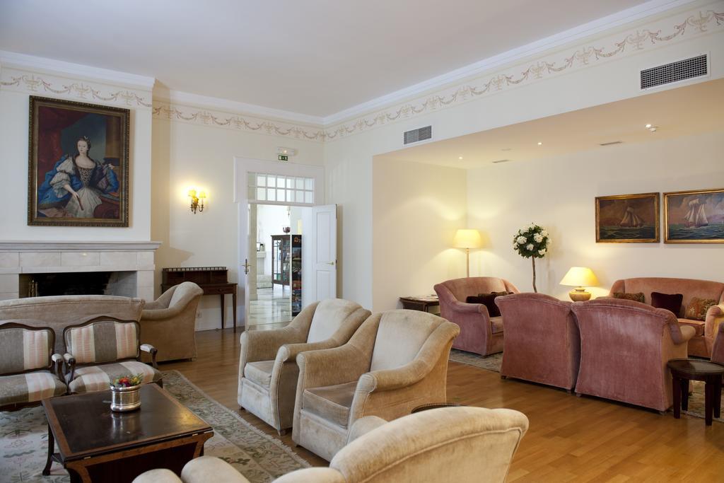 Pousada Palacio De Queluz Zewnętrze zdjęcie
