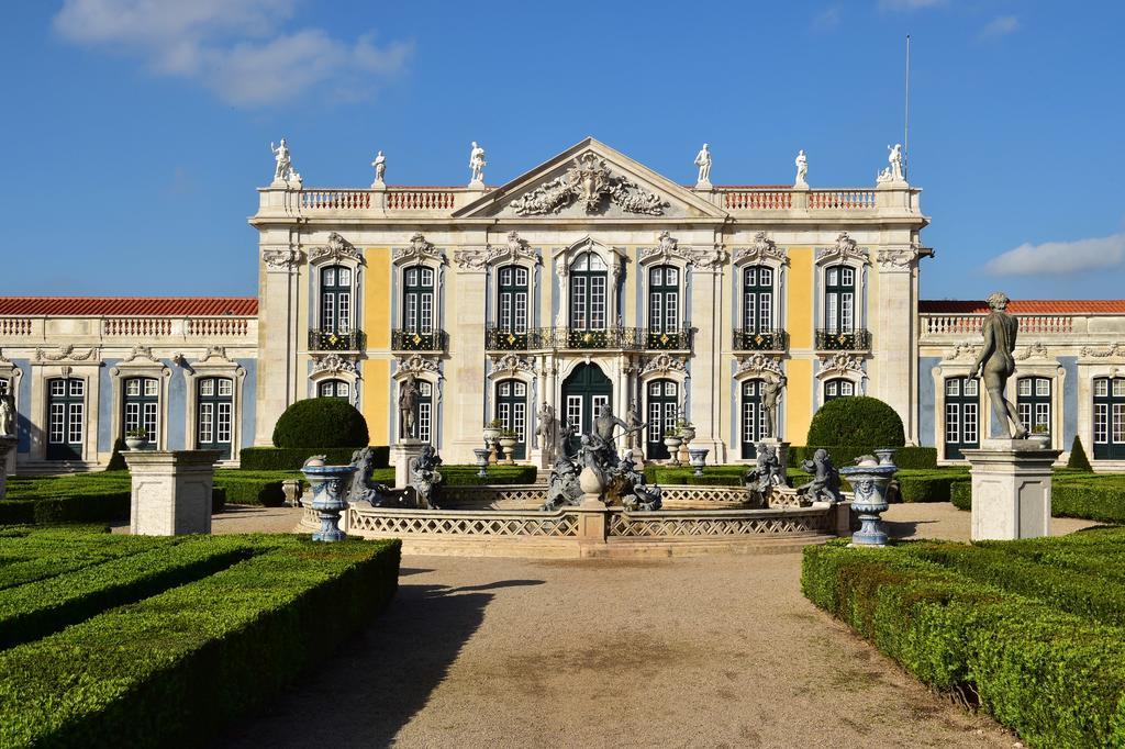 Pousada Palacio De Queluz Zewnętrze zdjęcie