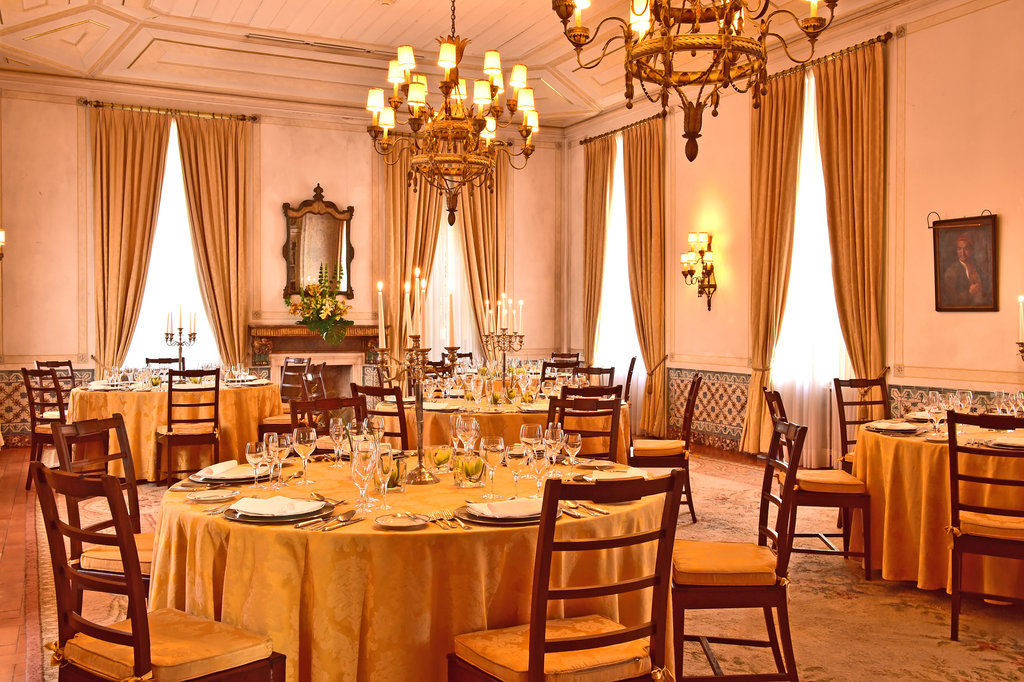 Pousada Palacio De Queluz Zewnętrze zdjęcie