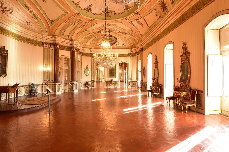 Pousada Palacio De Queluz Zewnętrze zdjęcie